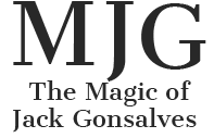The Magic of Jack Gonsalves